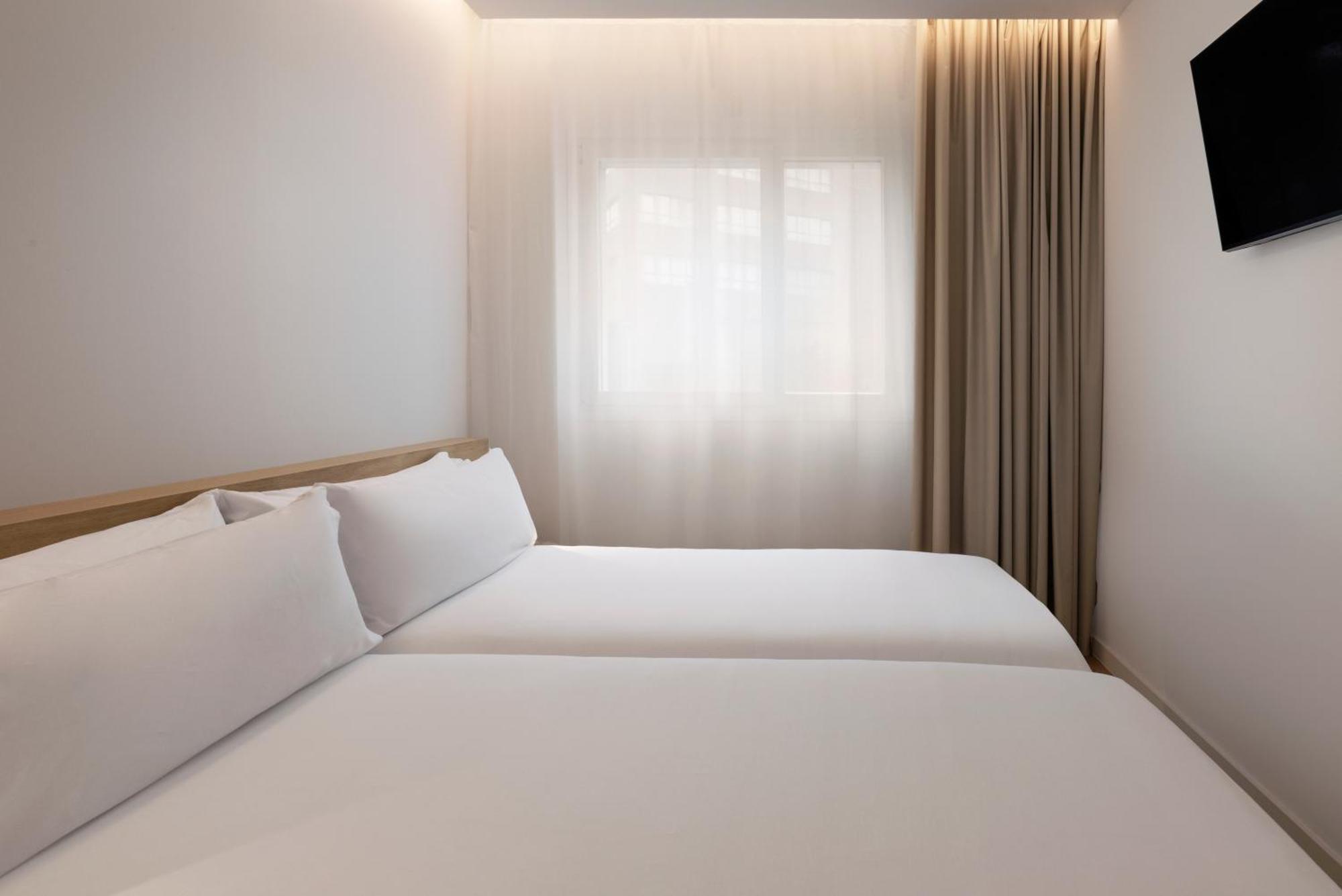 B&B Hotel Madrid Carabanchel Exterior foto