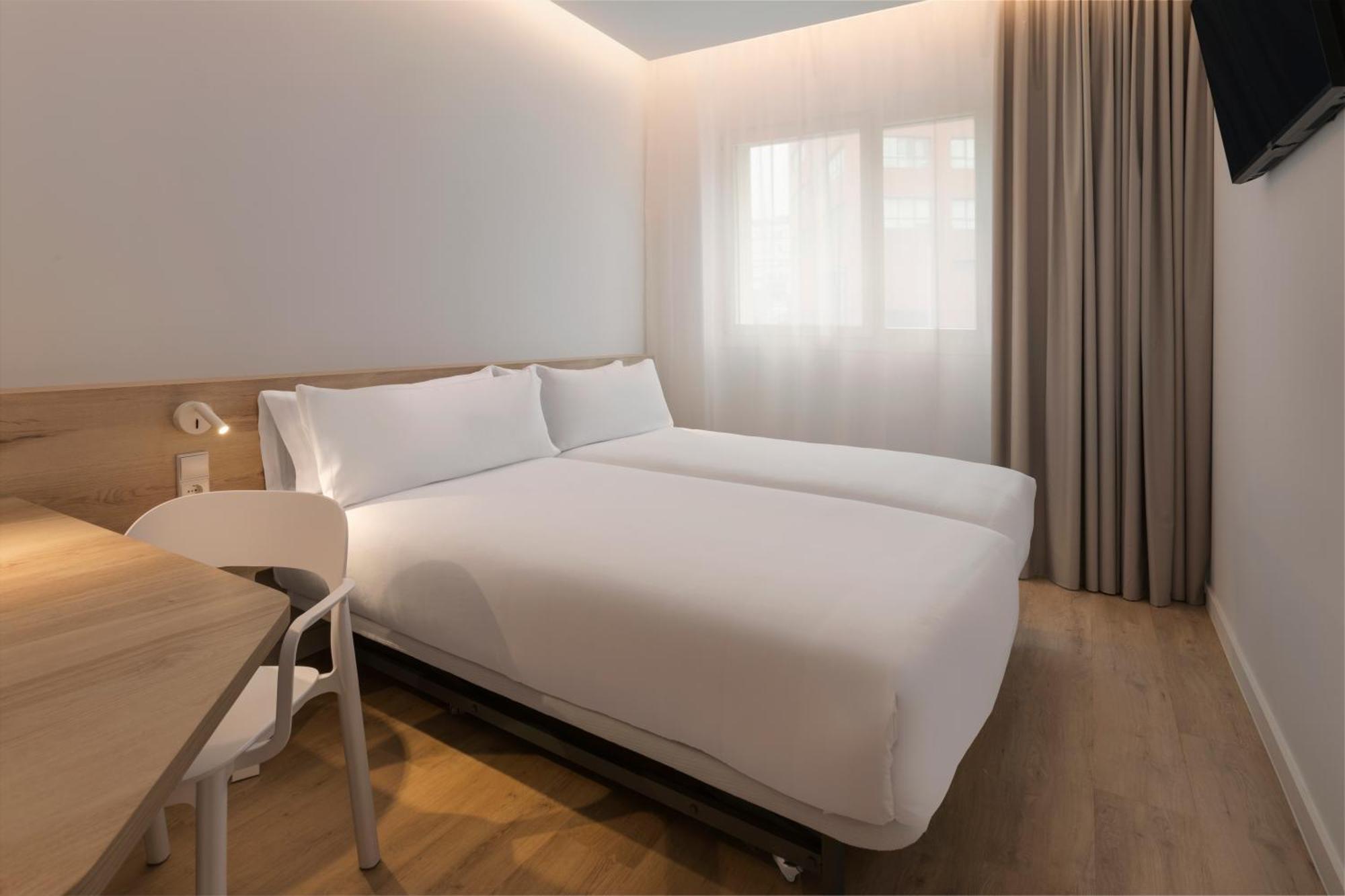 B&B Hotel Madrid Carabanchel Exterior foto