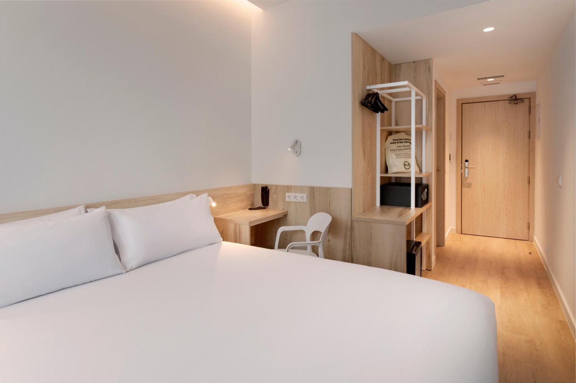 B&B Hotel Madrid Carabanchel Exterior foto