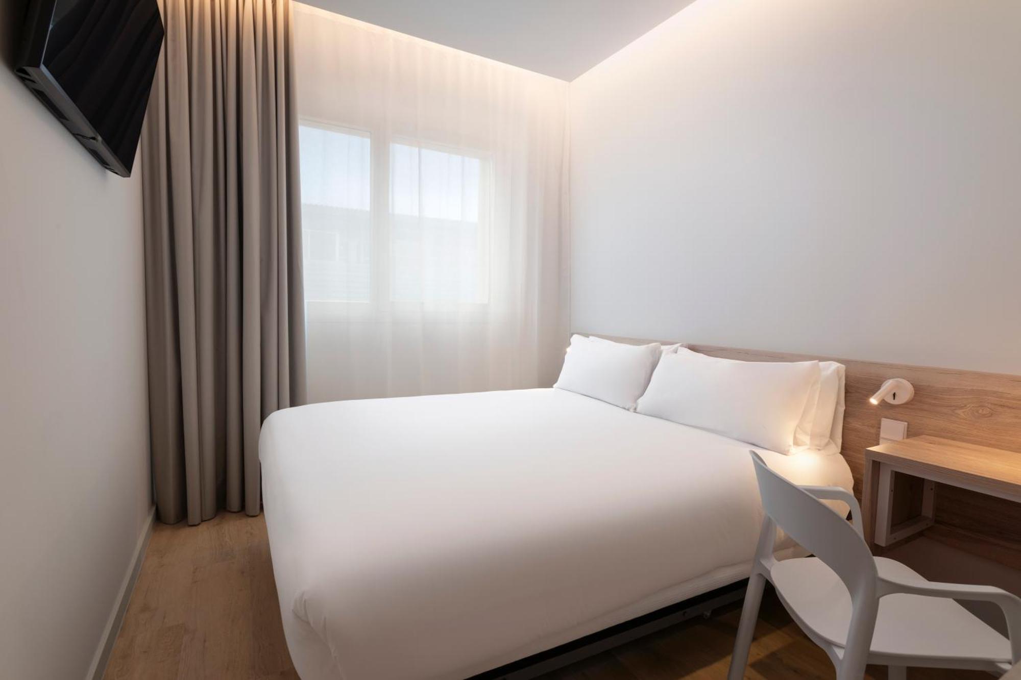 B&B Hotel Madrid Carabanchel Exterior foto