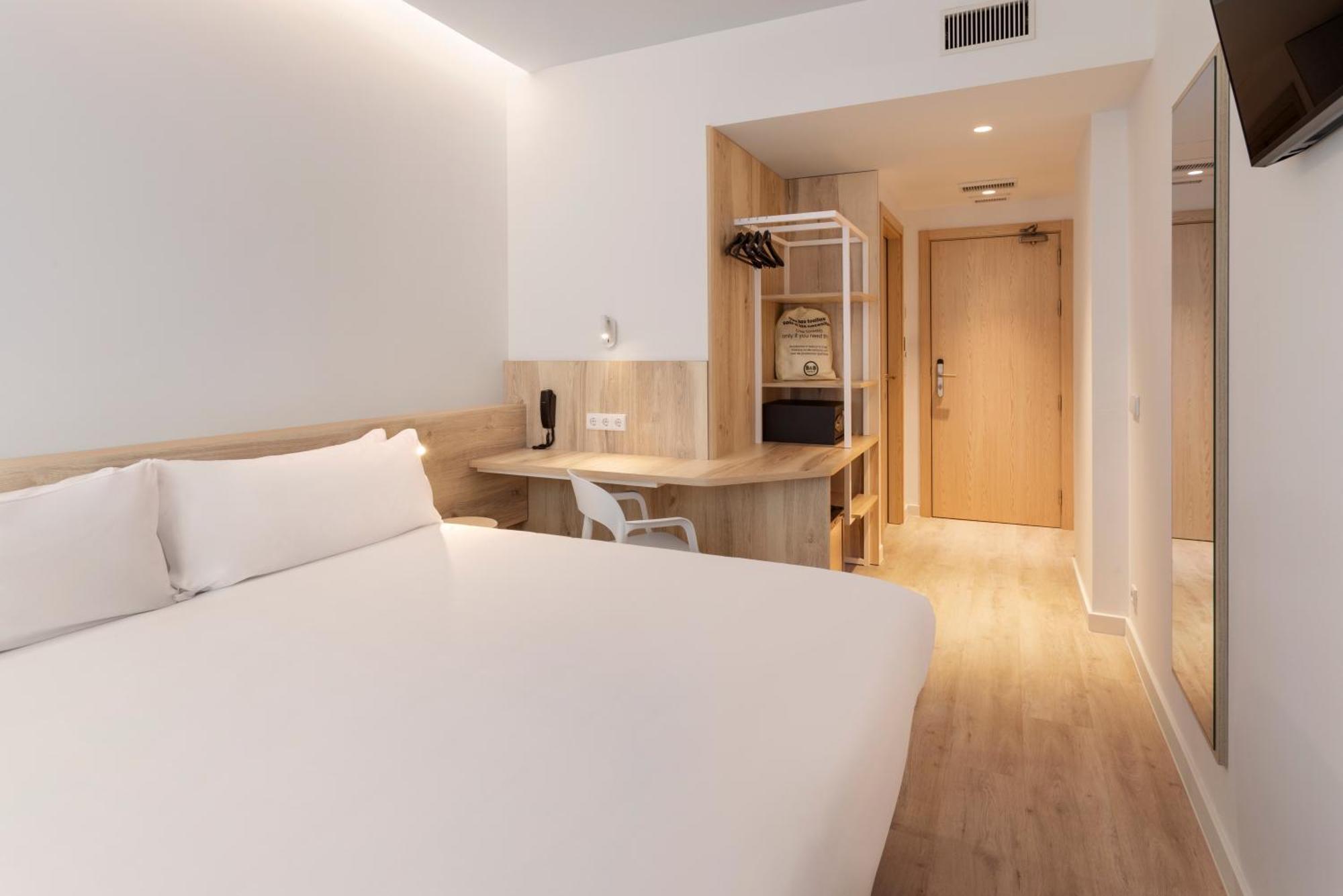 B&B Hotel Madrid Carabanchel Exterior foto