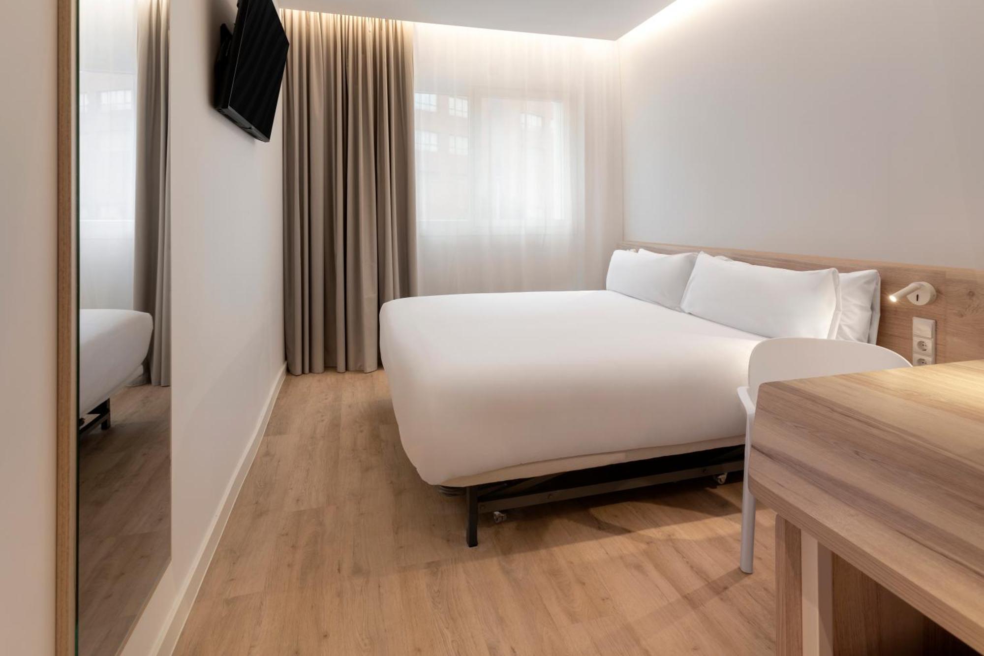 B&B Hotel Madrid Carabanchel Exterior foto