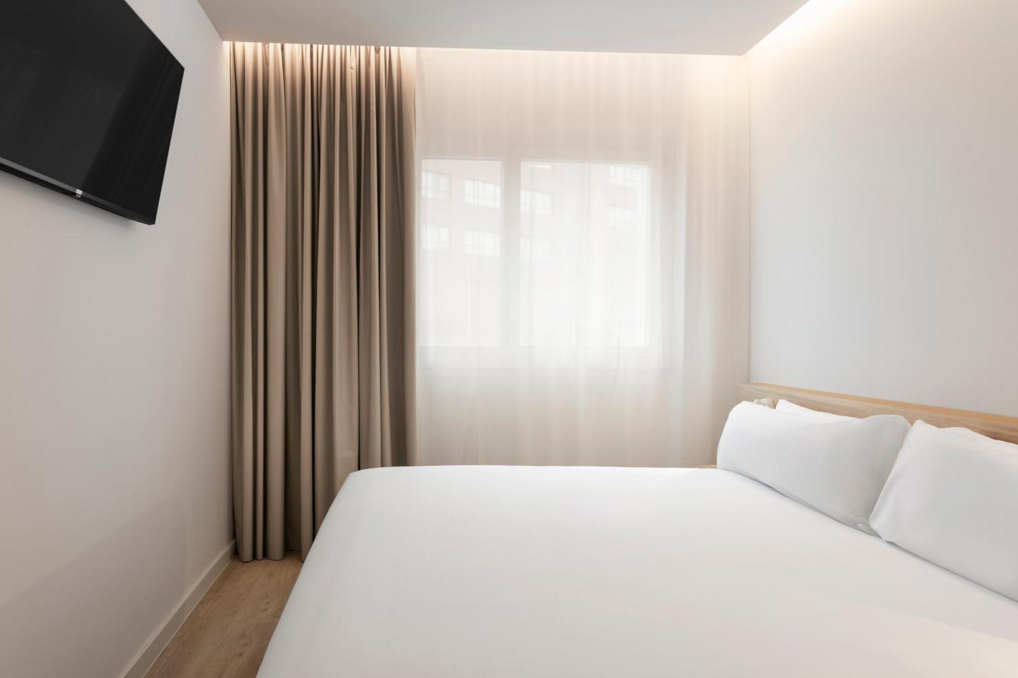 B&B Hotel Madrid Carabanchel Exterior foto